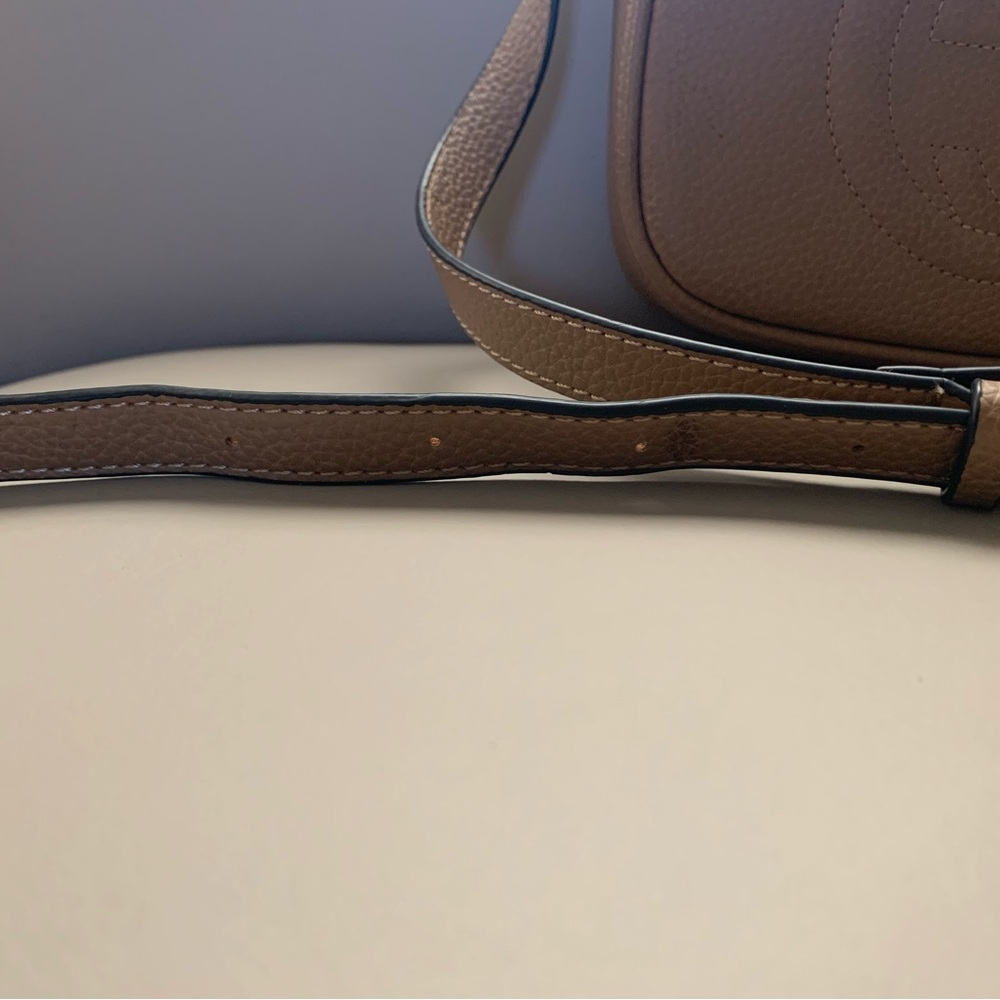 Tan Crossbody Bag - Picture 10 of 11